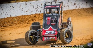 Springs Speedway Opening NIght